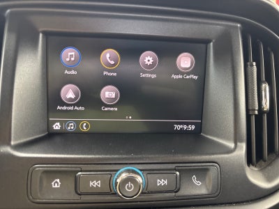 2020 Chevrolet Colorado Work Truck