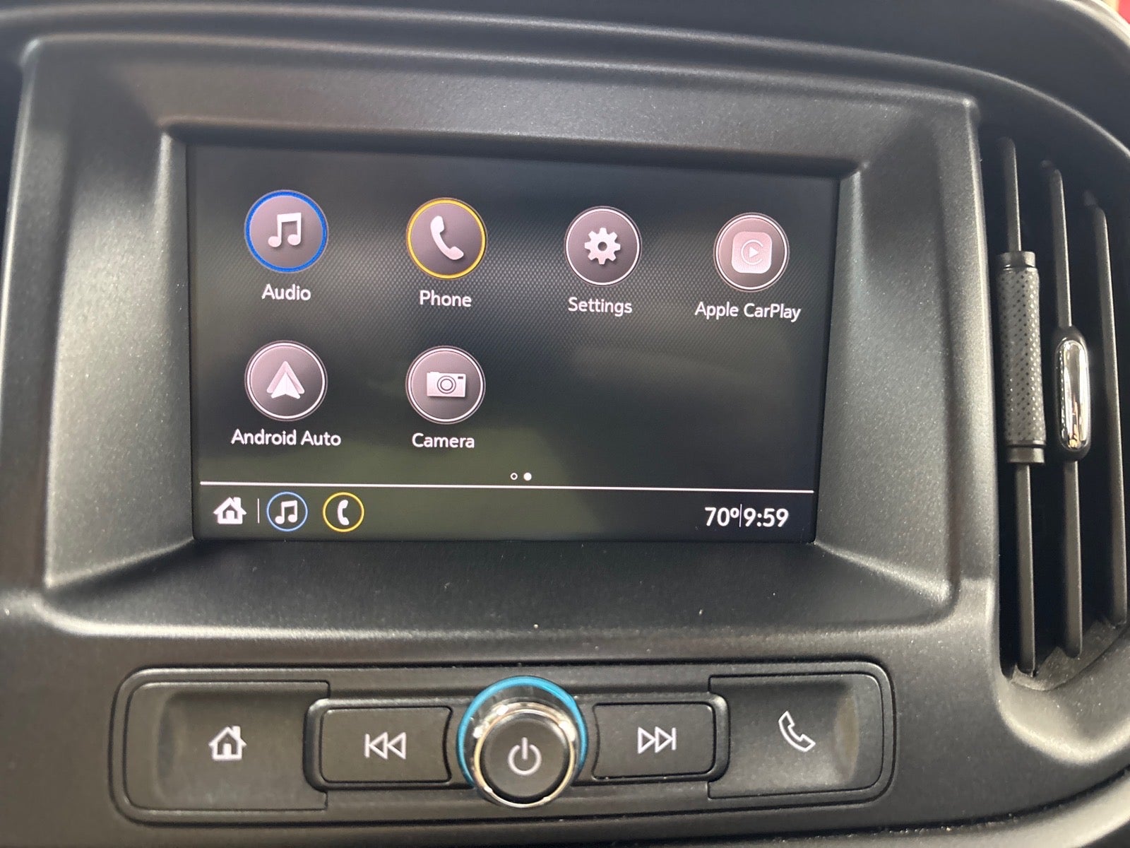 2020 Chevrolet Colorado Work Truck