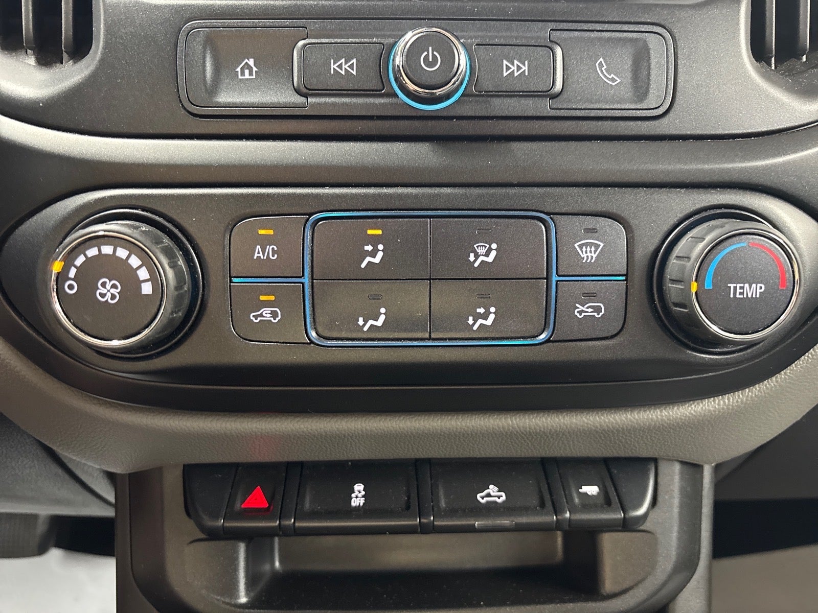 2020 Chevrolet Colorado Work Truck