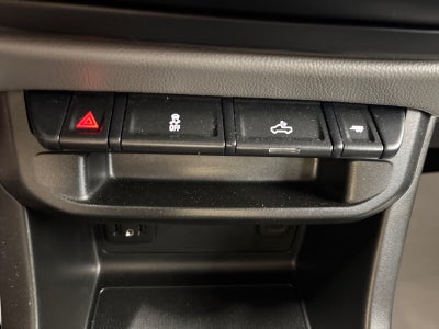 2020 Chevrolet Colorado Work Truck