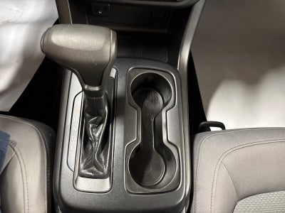 2020 Chevrolet Colorado Work Truck