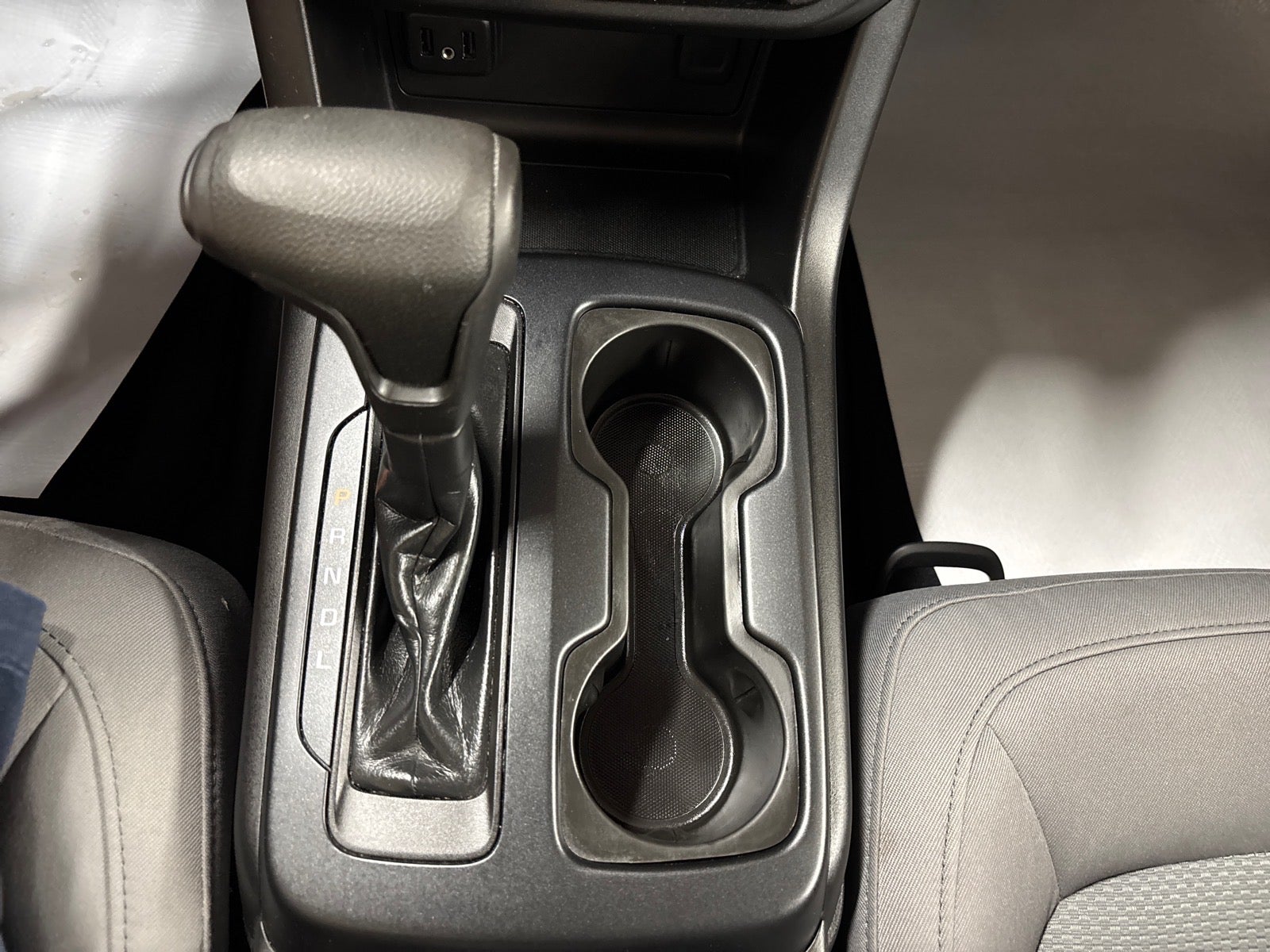 2020 Chevrolet Colorado Work Truck
