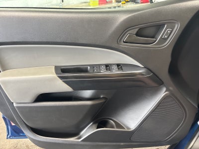 2020 Chevrolet Colorado Work Truck
