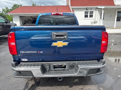 2020 Chevrolet Colorado Work Truck