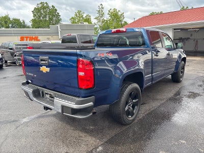 2020 Chevrolet Colorado Work Truck