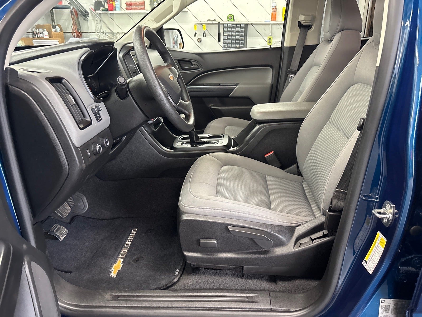2020 Chevrolet Colorado Work Truck