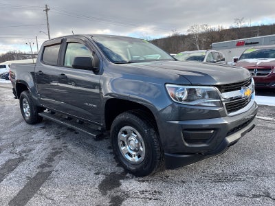 2017 Chevrolet Colorado Work Truck