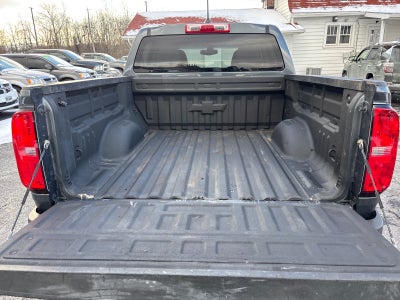 2017 Chevrolet Colorado Work Truck