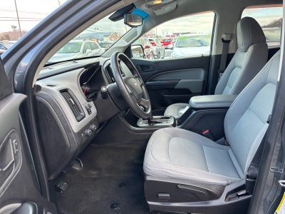 2017 Chevrolet Colorado Work Truck