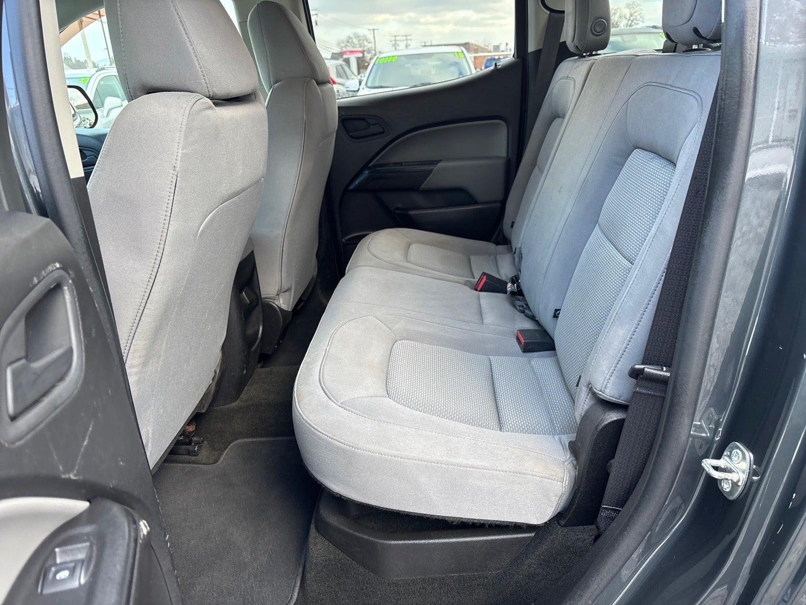 2017 Chevrolet Colorado Work Truck