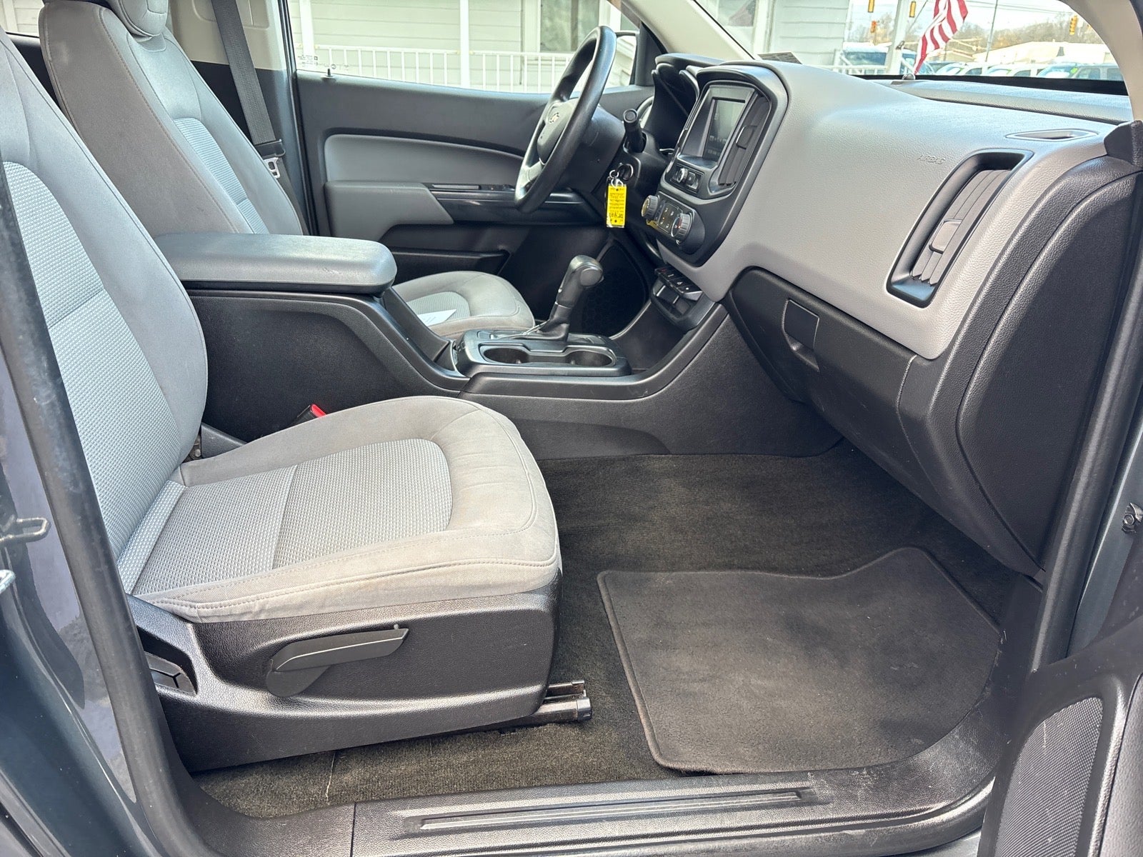 2017 Chevrolet Colorado Work Truck