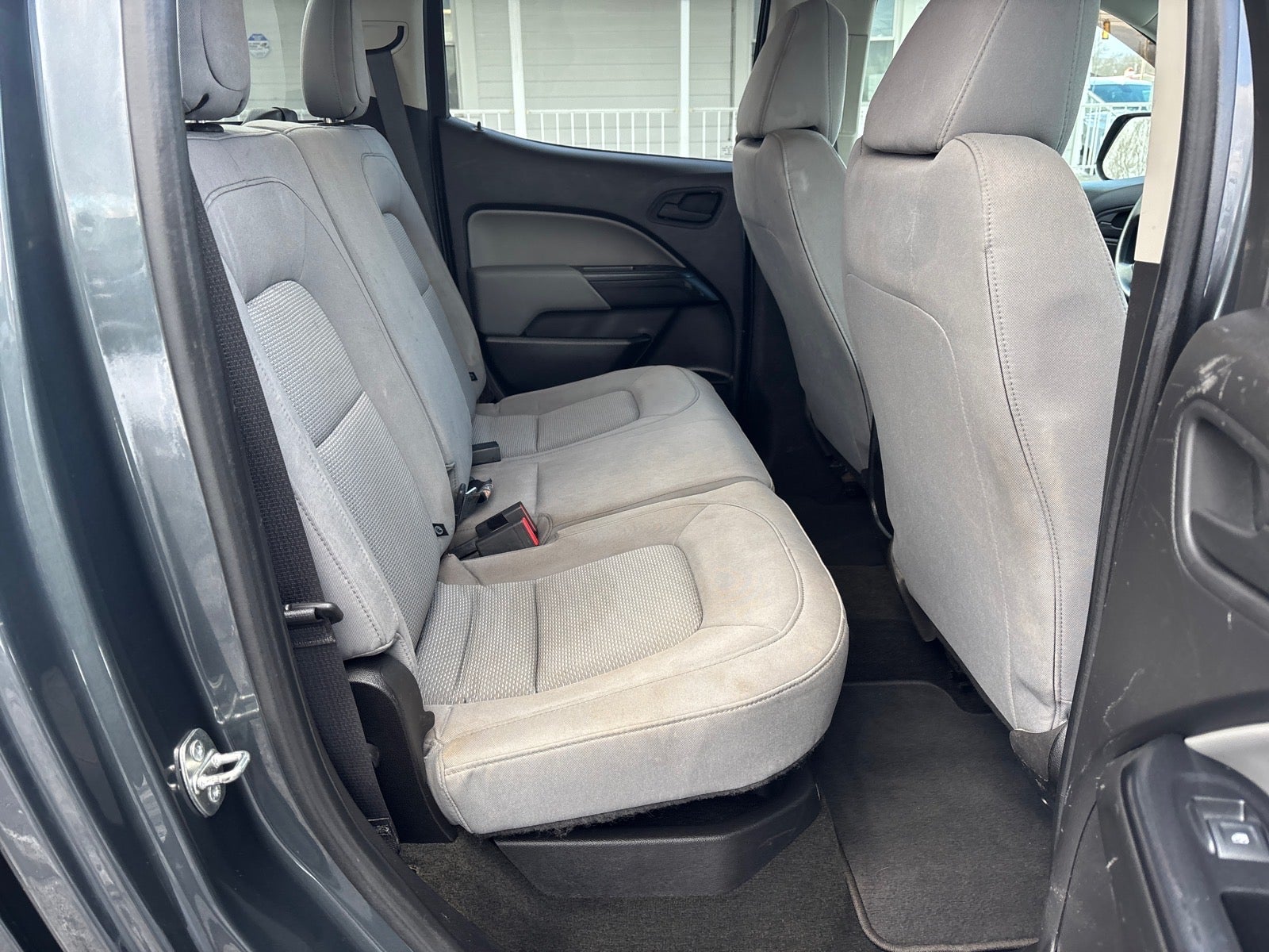 2017 Chevrolet Colorado Work Truck