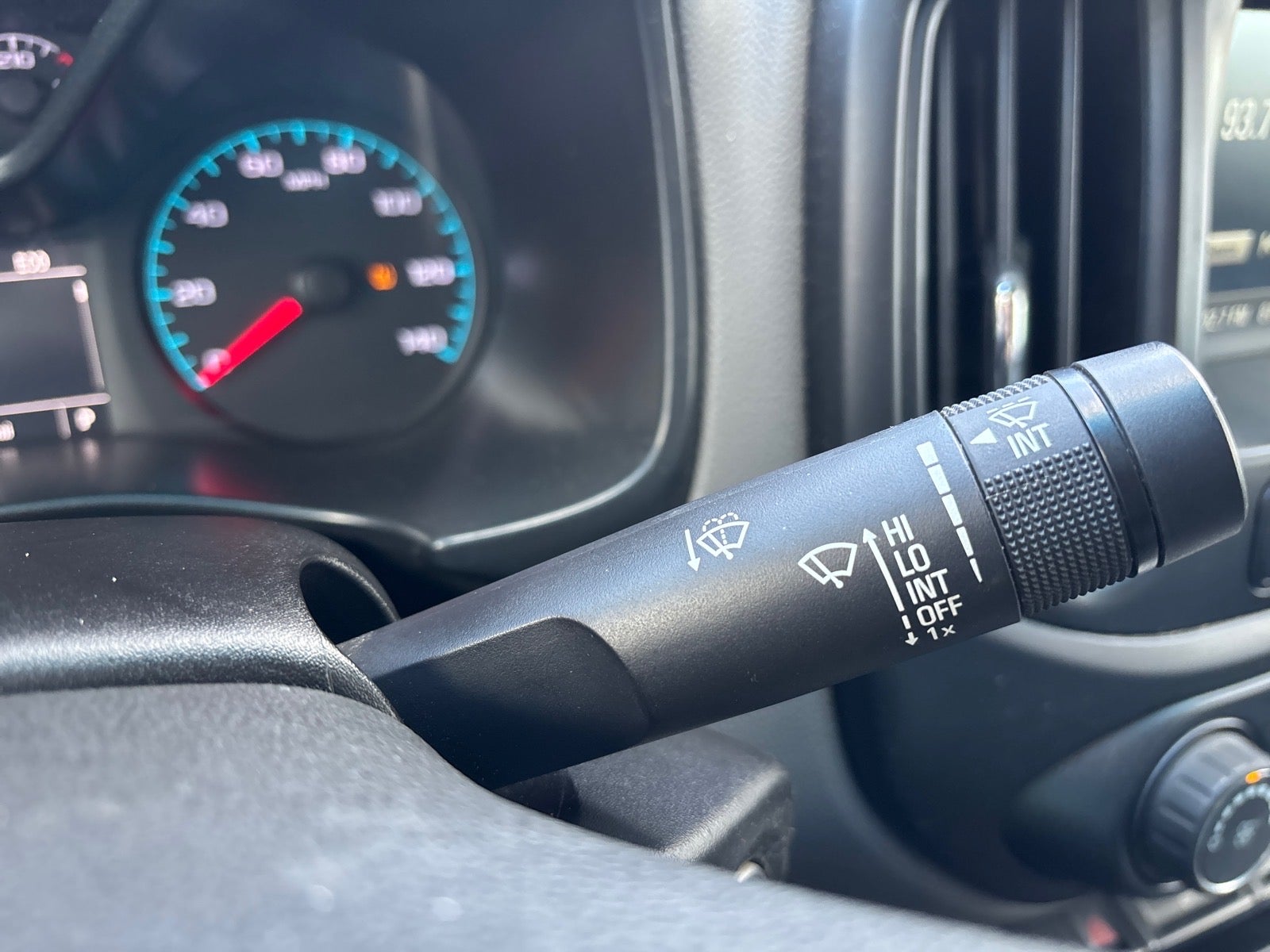 2017 Chevrolet Colorado Work Truck