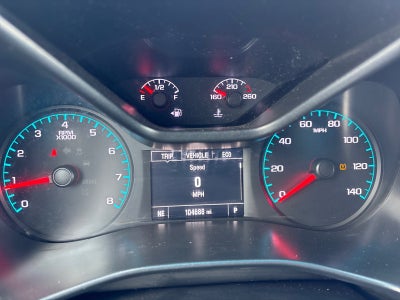 2017 Chevrolet Colorado Work Truck