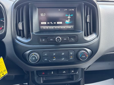 2017 Chevrolet Colorado Work Truck