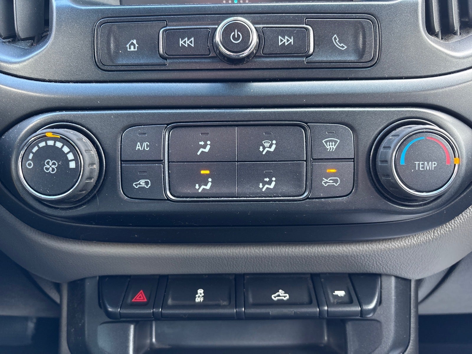 2017 Chevrolet Colorado Work Truck