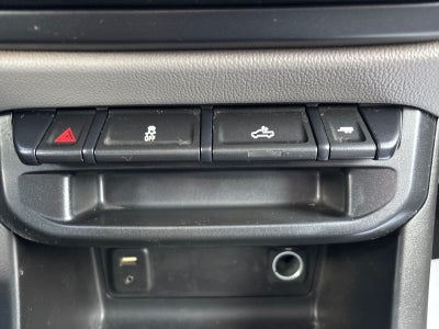 2017 Chevrolet Colorado Work Truck