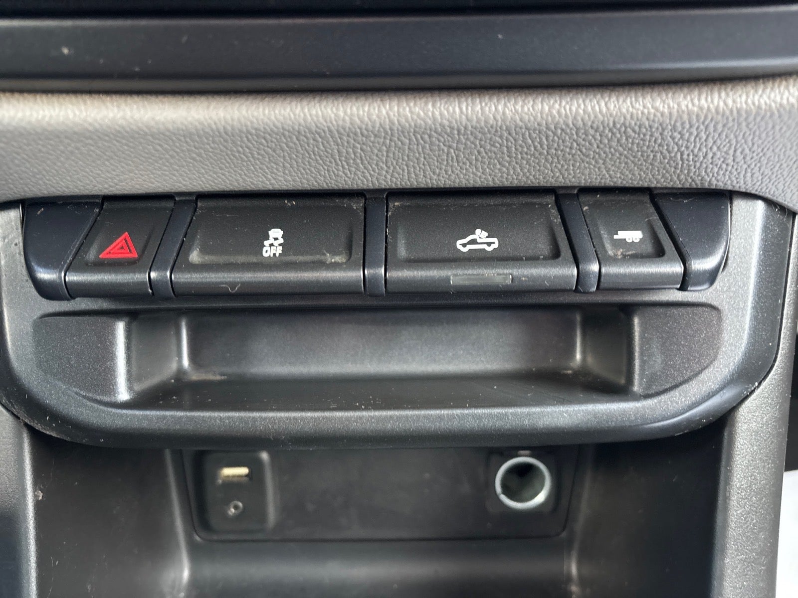 2017 Chevrolet Colorado Work Truck