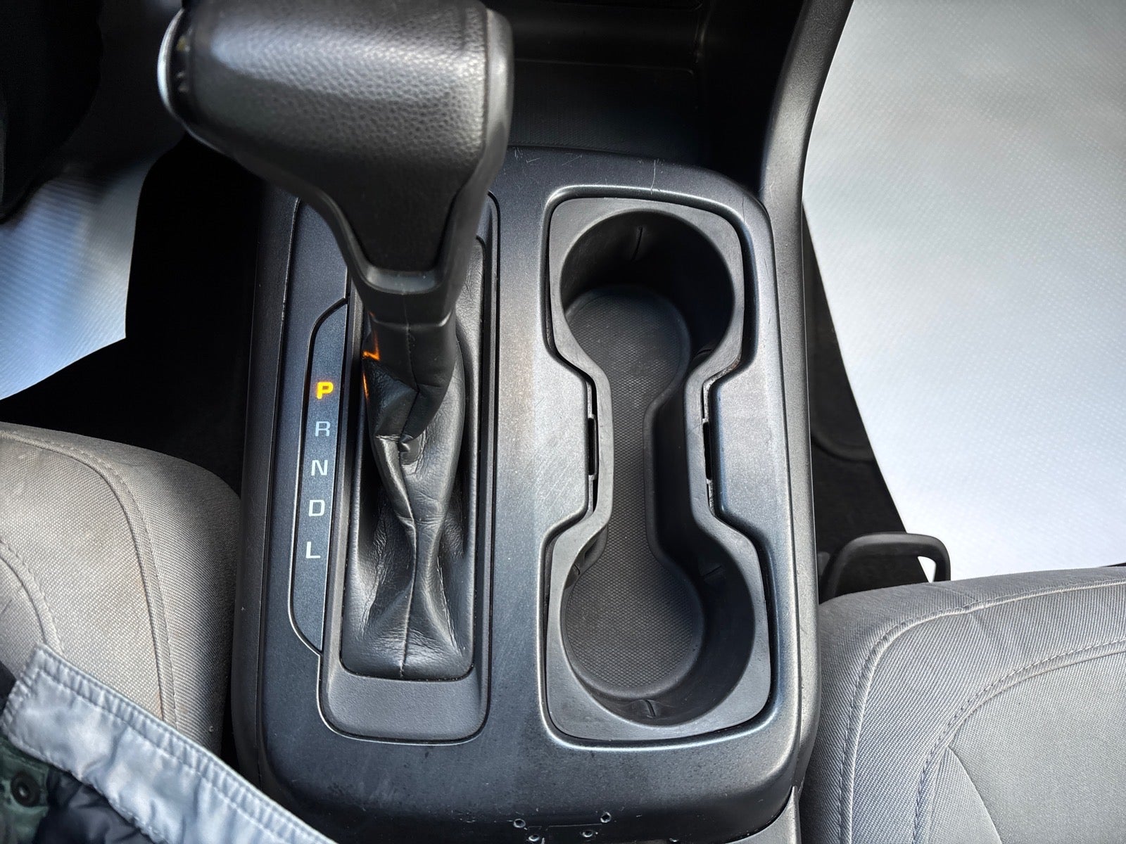 2017 Chevrolet Colorado Work Truck