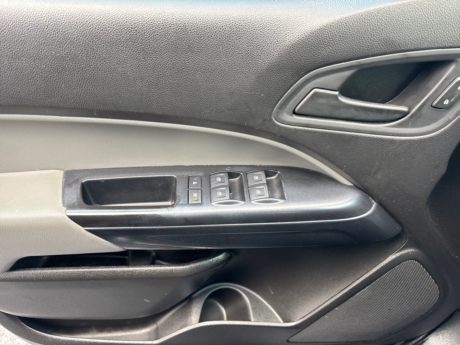 2017 Chevrolet Colorado Work Truck