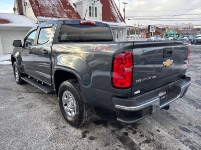 2017 Chevrolet Colorado Work Truck