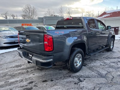 2017 Chevrolet Colorado Work Truck