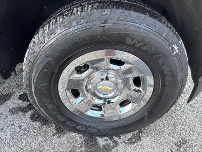 2017 Chevrolet Colorado Work Truck