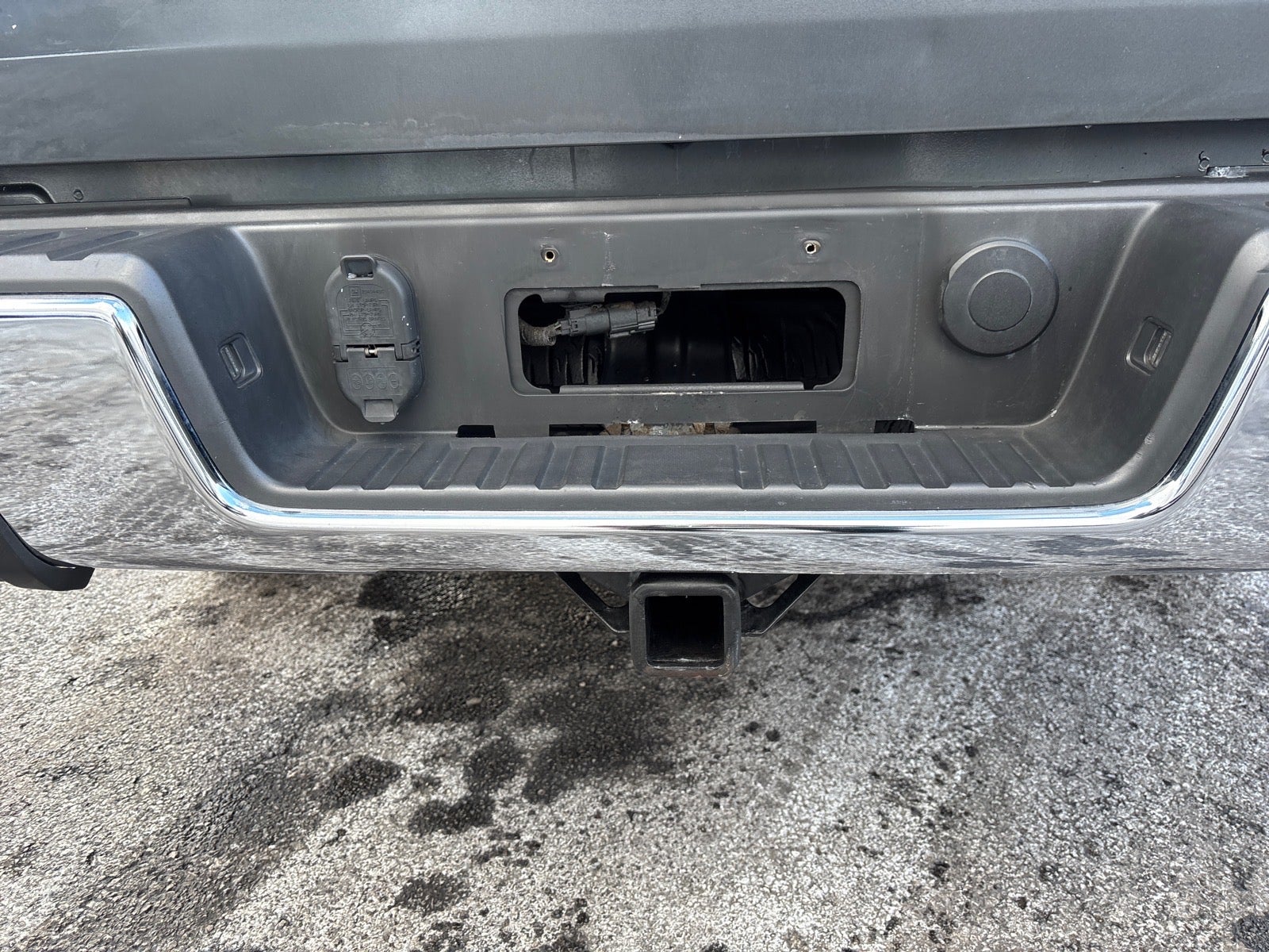 2017 Chevrolet Colorado Work Truck