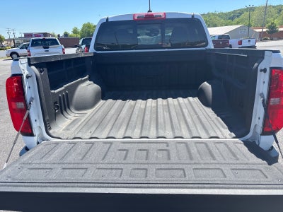 2017 Chevrolet Colorado LT