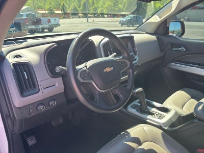 2017 Chevrolet Colorado LT