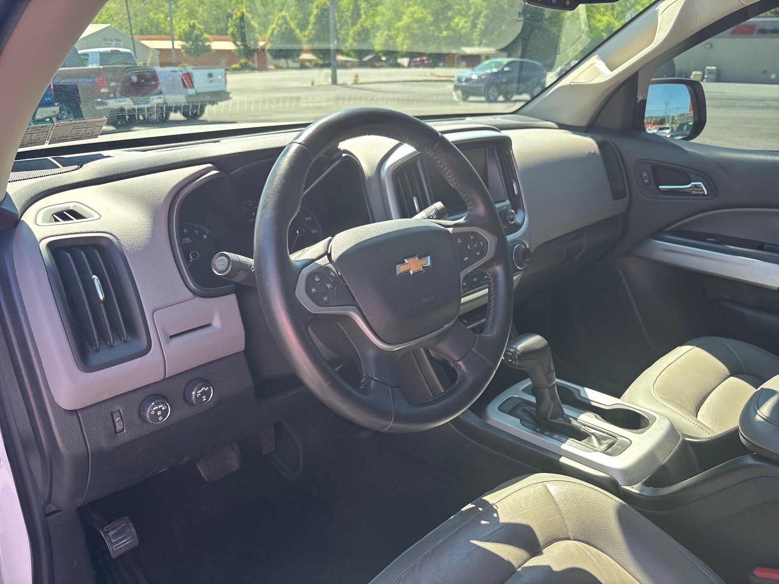 2017 Chevrolet Colorado LT