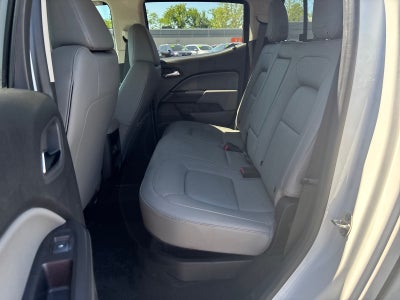 2017 Chevrolet Colorado LT