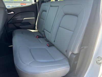 2017 Chevrolet Colorado LT