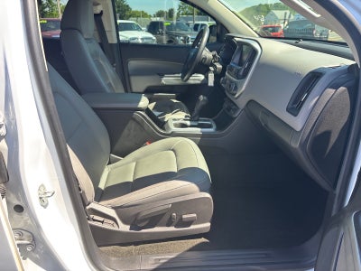 2017 Chevrolet Colorado LT