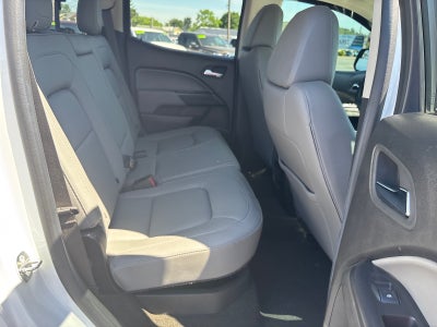 2017 Chevrolet Colorado LT