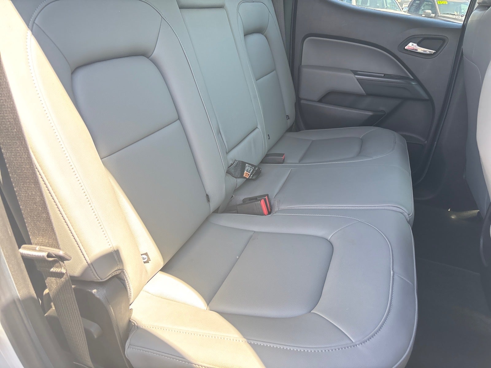 2017 Chevrolet Colorado LT