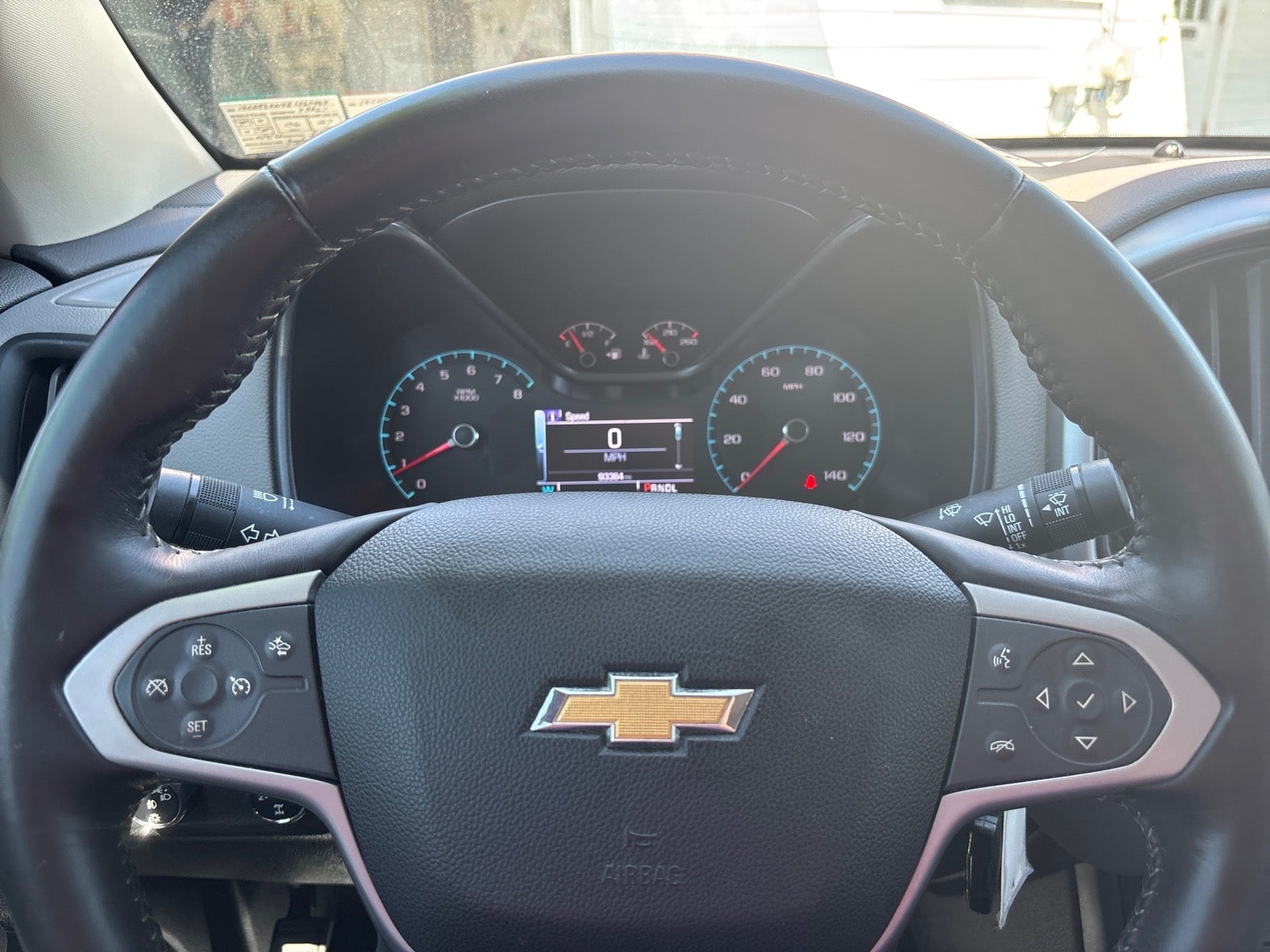 2017 Chevrolet Colorado LT
