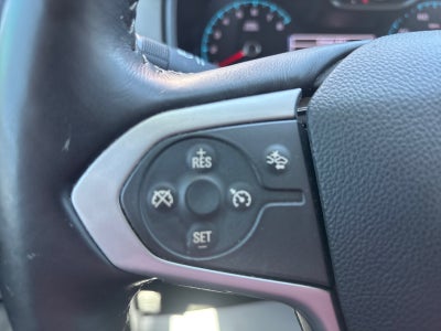 2017 Chevrolet Colorado LT