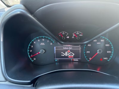 2017 Chevrolet Colorado LT