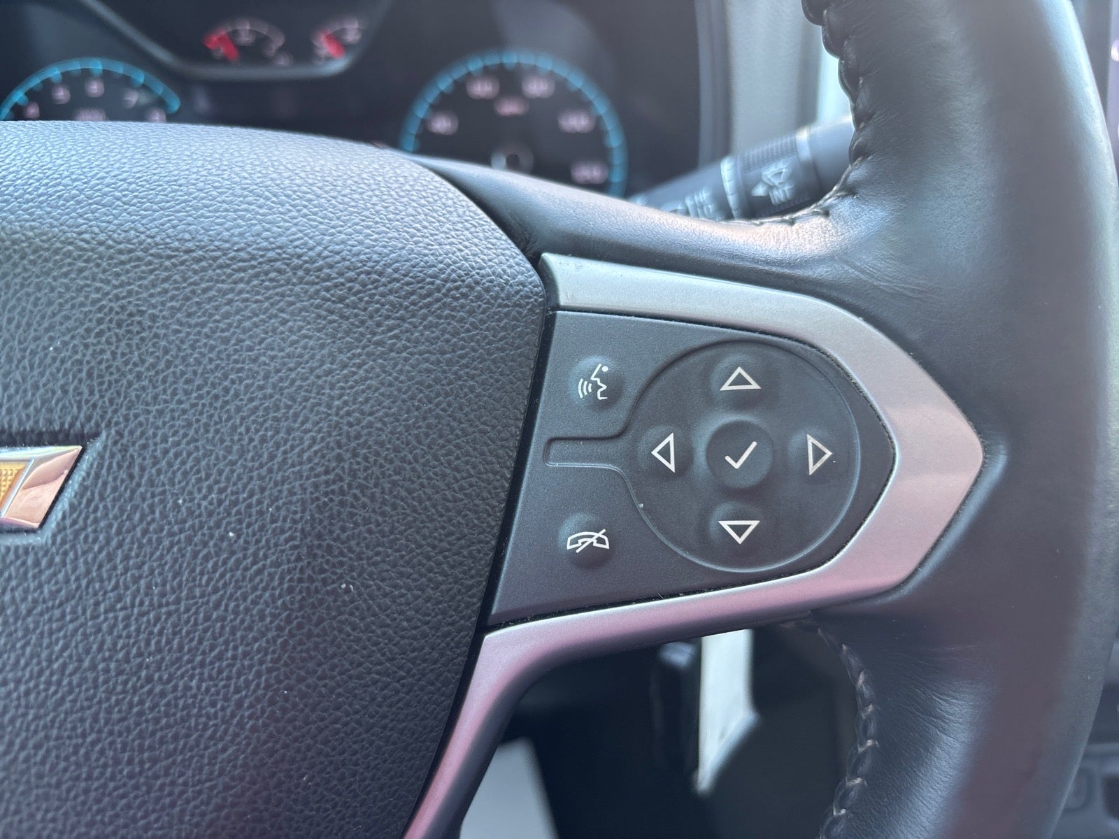 2017 Chevrolet Colorado LT