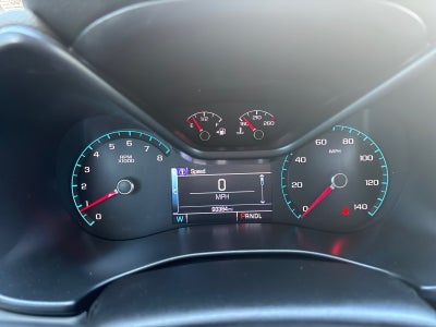 2017 Chevrolet Colorado LT