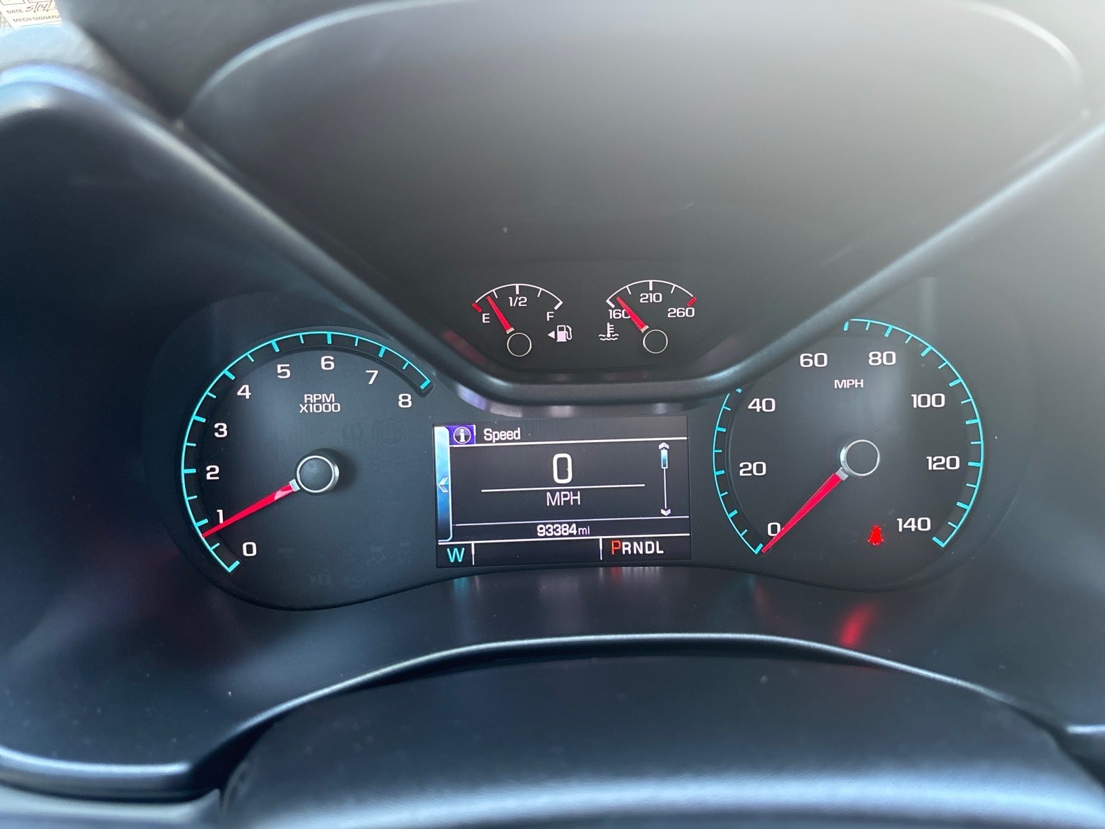2017 Chevrolet Colorado LT