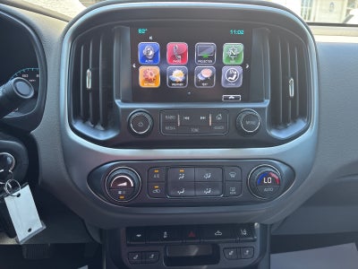 2017 Chevrolet Colorado LT