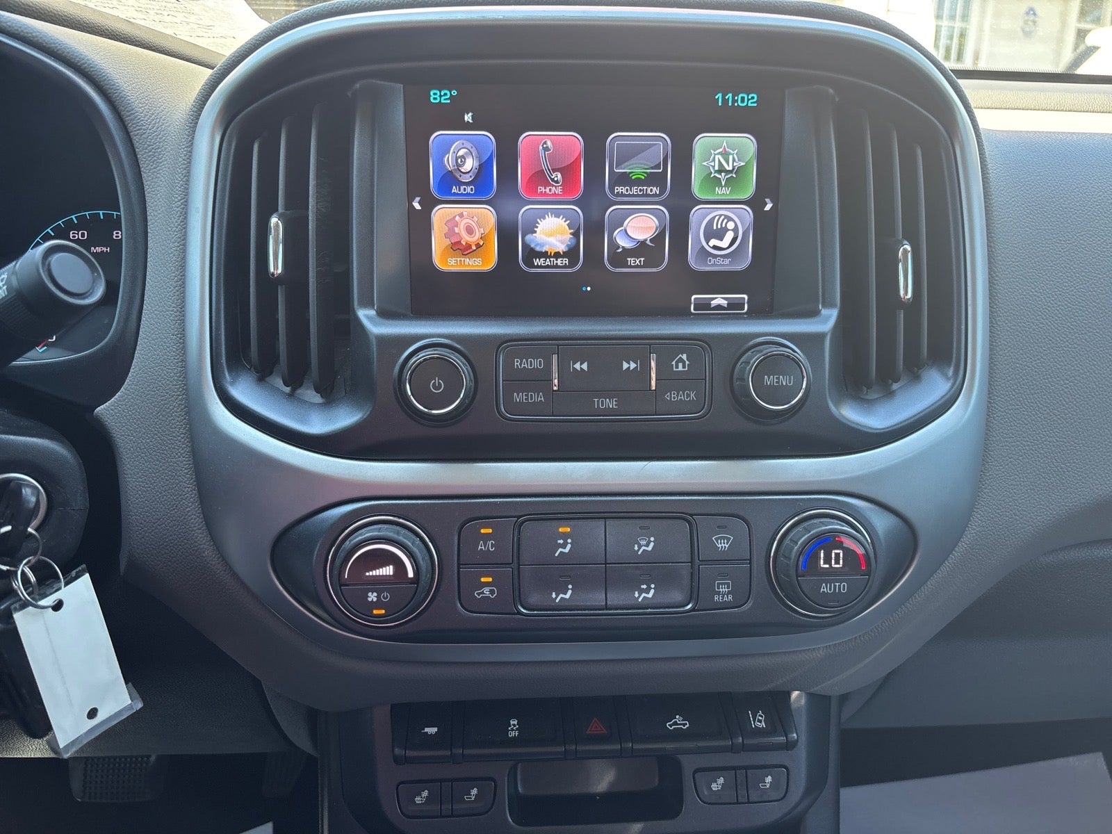 2017 Chevrolet Colorado LT