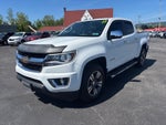 2017 Chevrolet Colorado LT