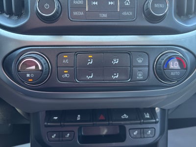 2017 Chevrolet Colorado LT