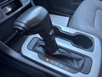 2017 Chevrolet Colorado LT