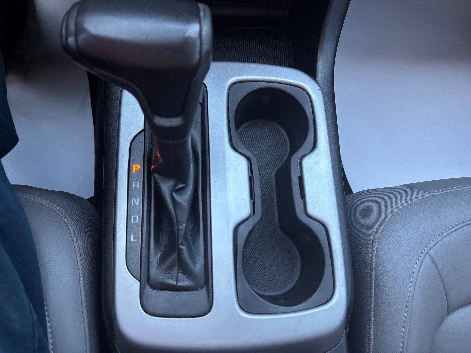 2017 Chevrolet Colorado LT