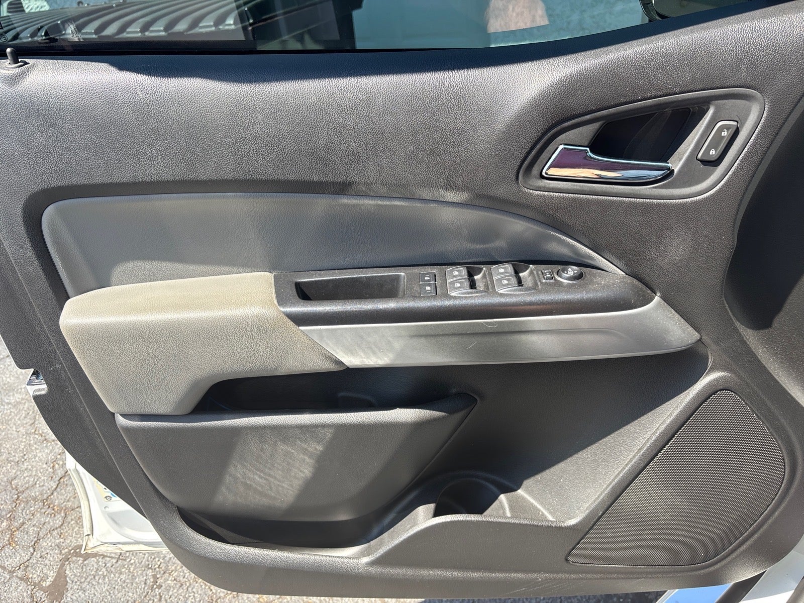 2017 Chevrolet Colorado LT