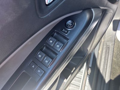 2017 Chevrolet Colorado LT